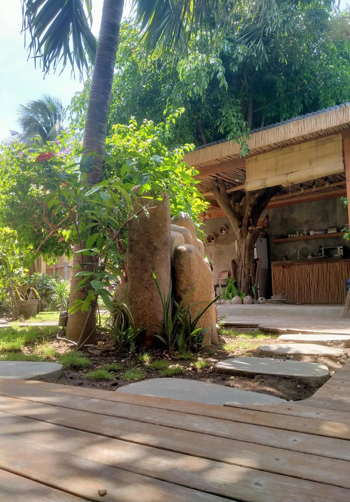 Little Elephant Cottage Quần đảo Gili Ngoại thất bức ảnh