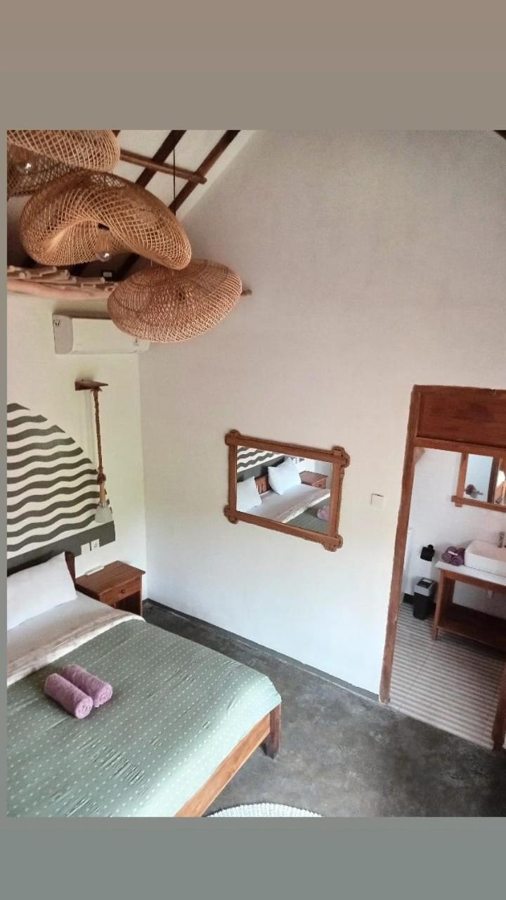 Little Elephant Cottage Quần đảo Gili Ngoại thất bức ảnh