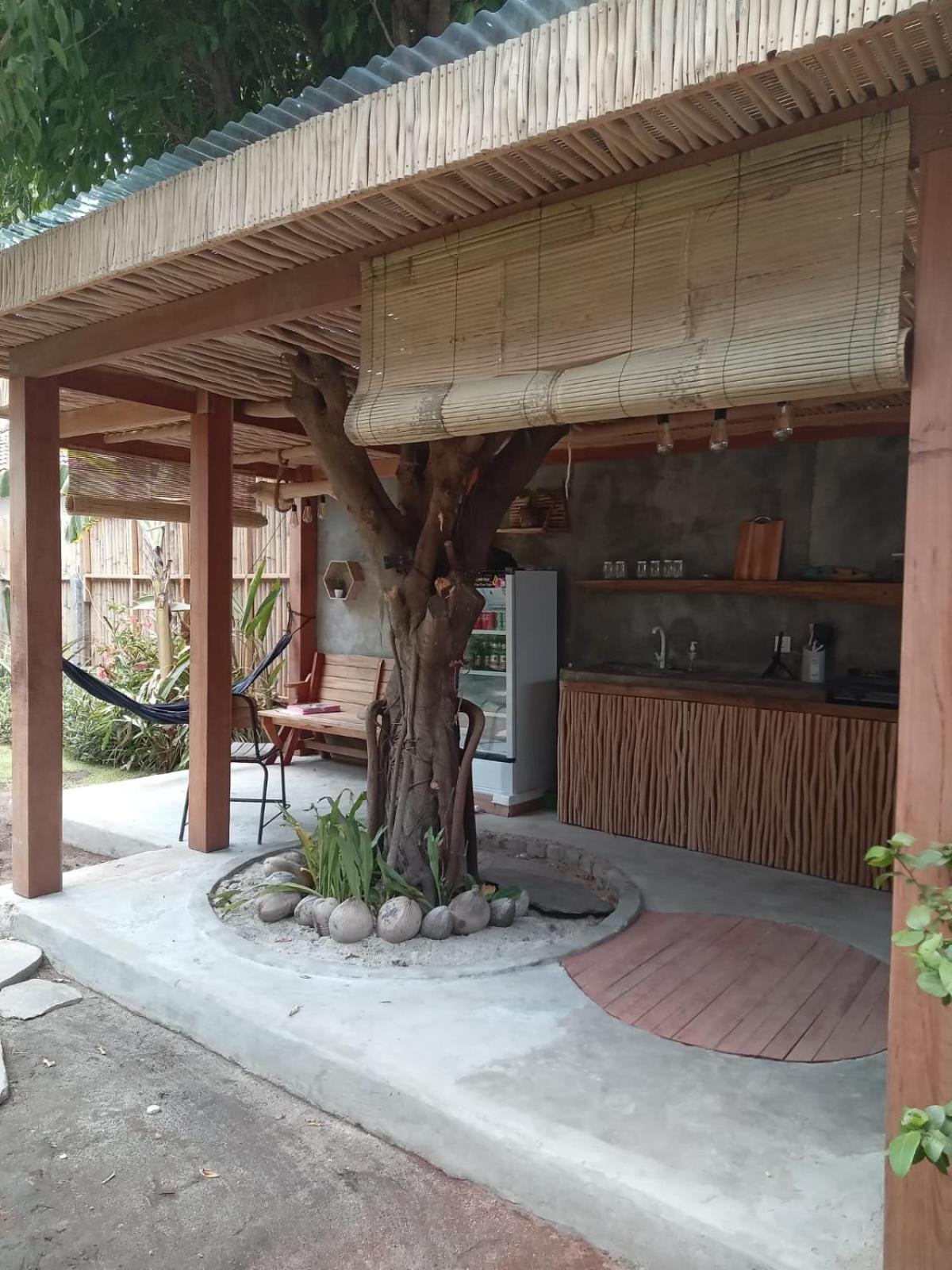 Little Elephant Cottage Quần đảo Gili Ngoại thất bức ảnh